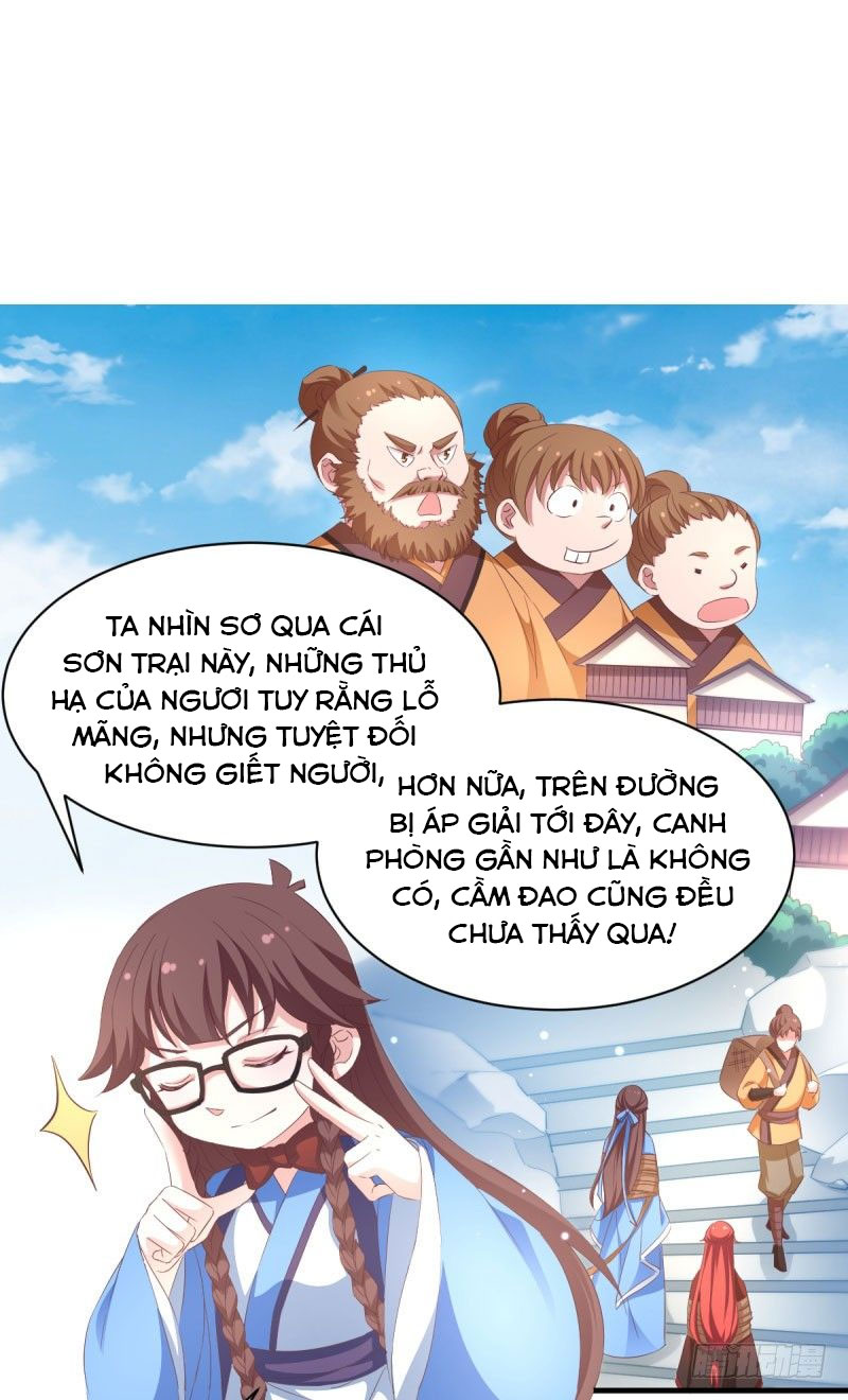 trò chơi trừng phạt chapter 22 23