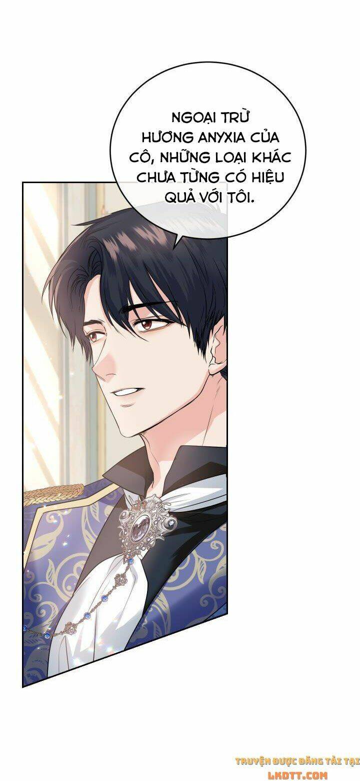 nhà điều chế nước hoa độc quyền của bạo chúa chapter 27 25