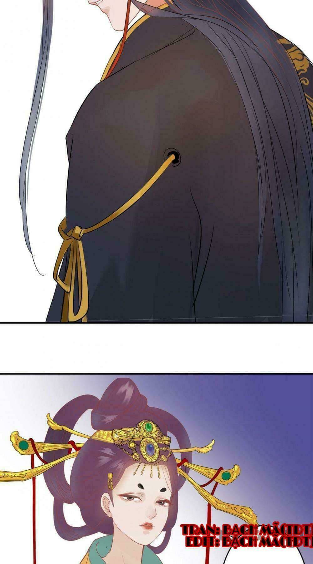 nữ đế trọng sinh chapter 1.2 21