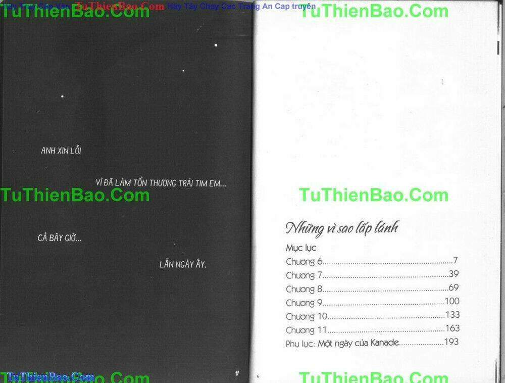 những vì sao lấp lánh chapter 2.1 5