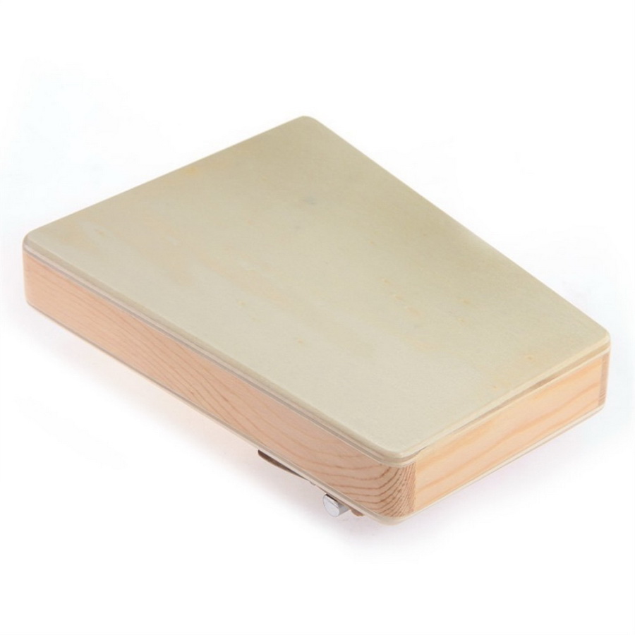 Đàn Kalimba Cơ Bản 10 Phím Gỗ Thông, Thumb Piano 10 keys