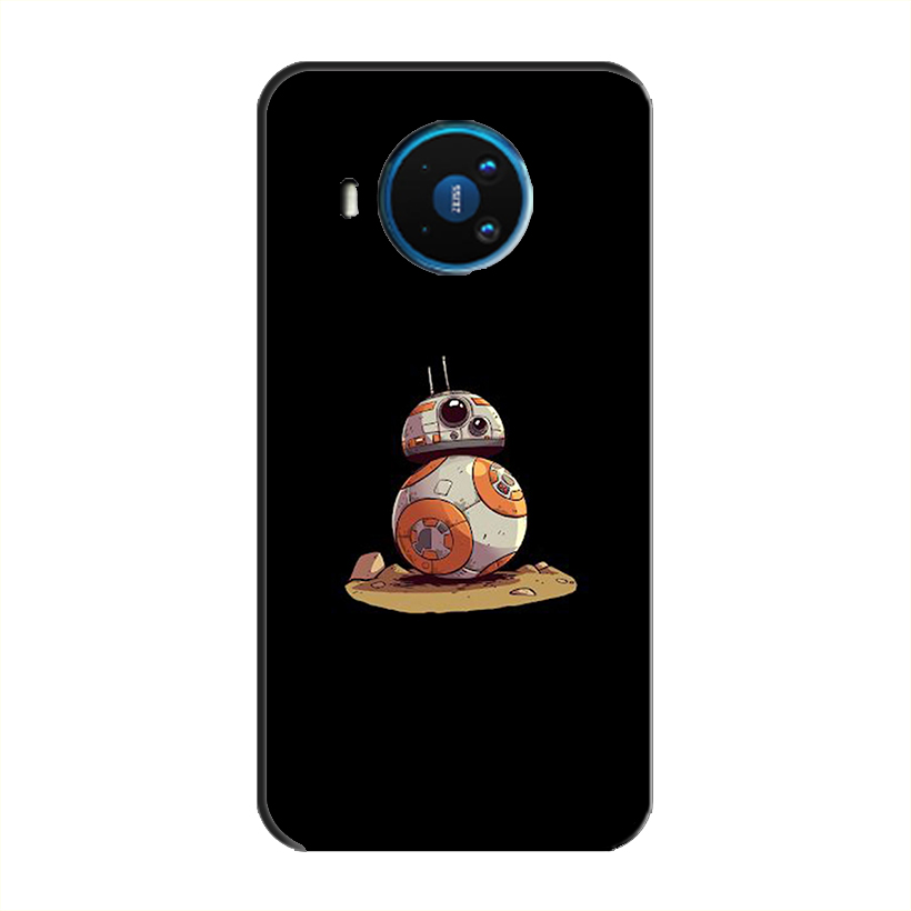 Ốp Lưng Dẻo Dành Cho NOKIA 8.3