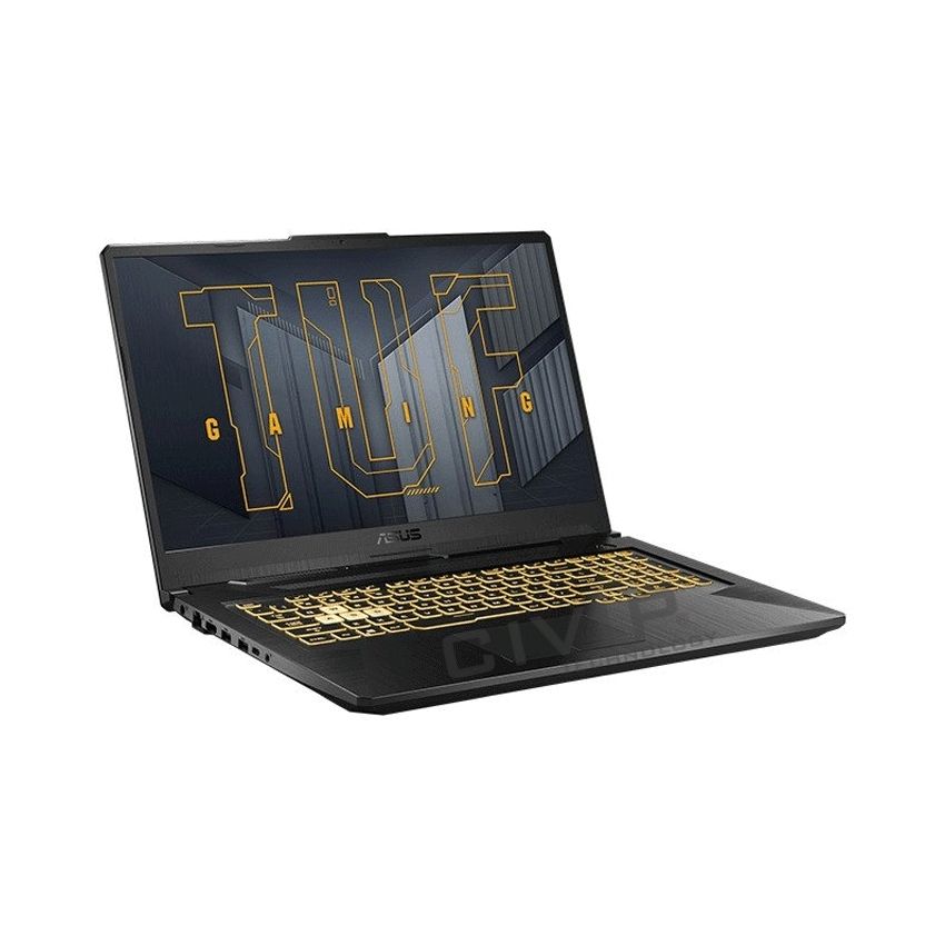 Laptop Asus Gaming TUF FX706HC-HX003T (i5 11400H/8GB RAM/512GB SSD/17.3 FHD/RTX 3050 4Gb/Win10/Xám)- Hàng chính hãng