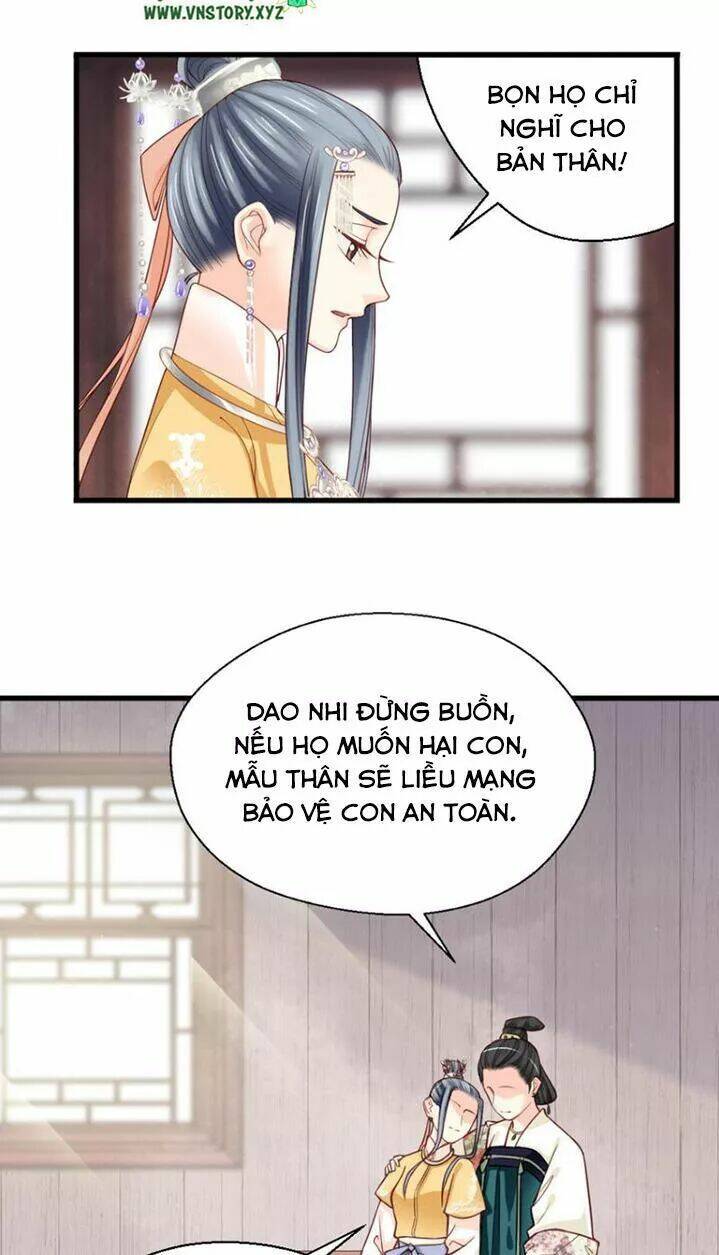 kiều nữ độc phi chapter 160 23