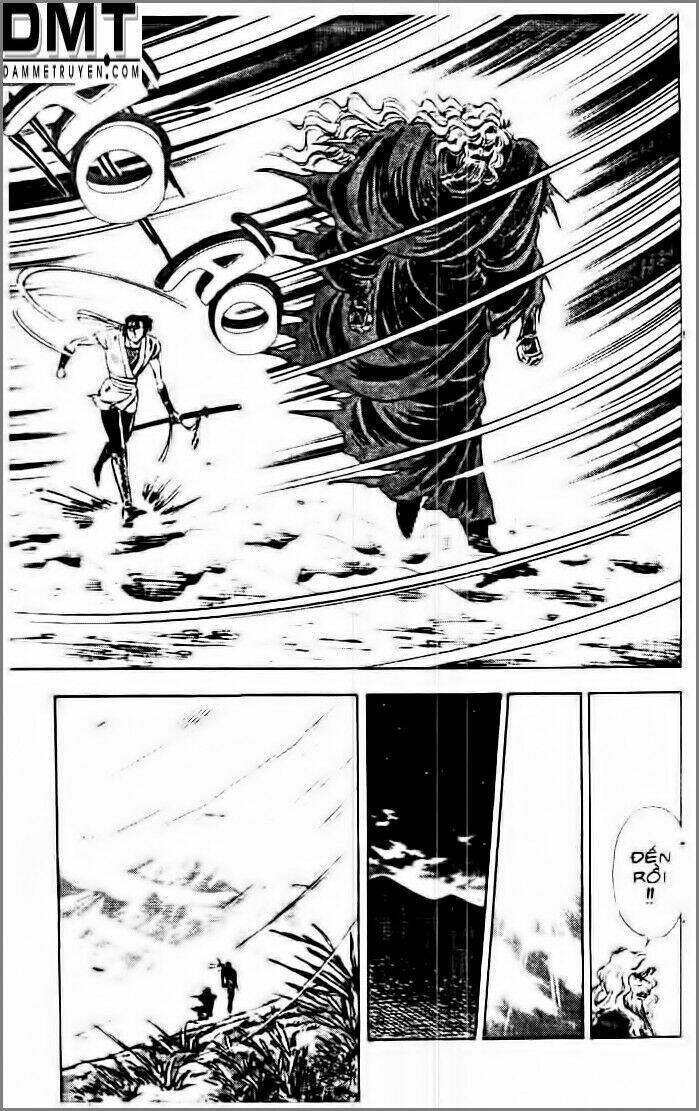 truyền thuyết bá vương phần 2 - vương tử takeru chapter 2 4