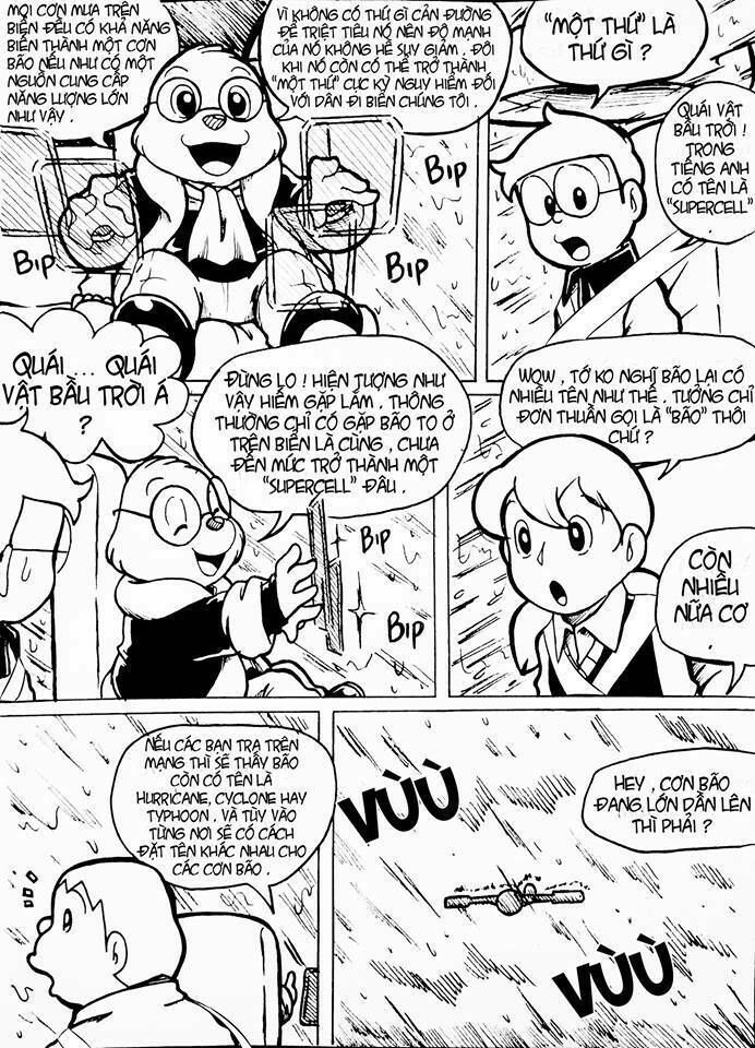 doraemon fan-made : nobita và cuộc phiêu lưu đến hòn đảo bị mất chapter 7 10