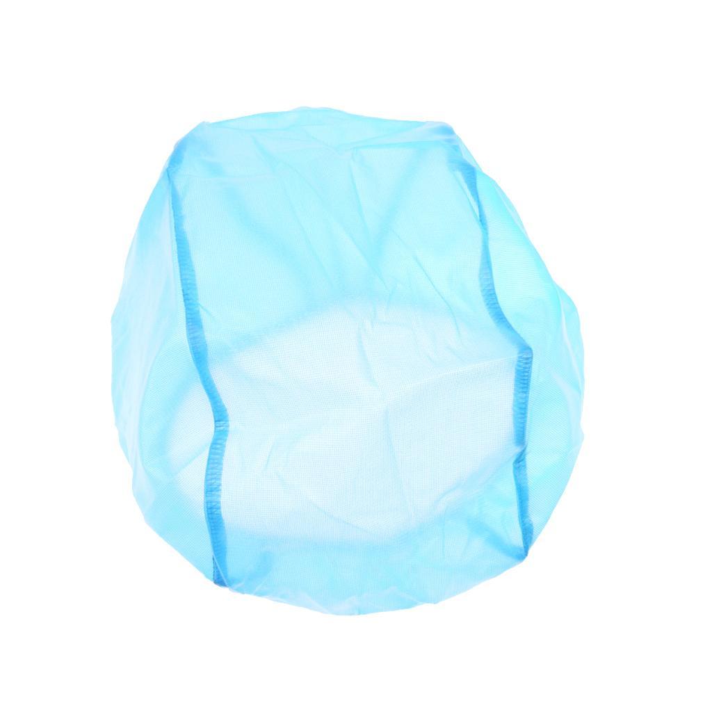 High Density Waterproof Windproof MTB Road Bike Bicycle Helmet Cover Adult Cycling Rain Covers