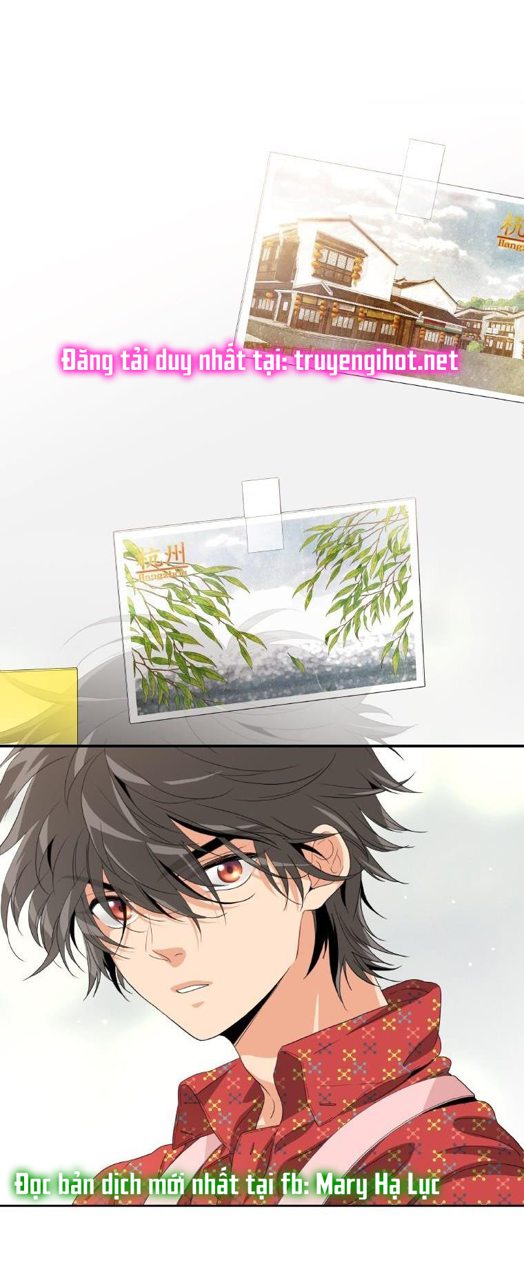 Tại Sao Bạn Lại Vào Nhà Tôi?? chapter 6.3 - Trang 3
