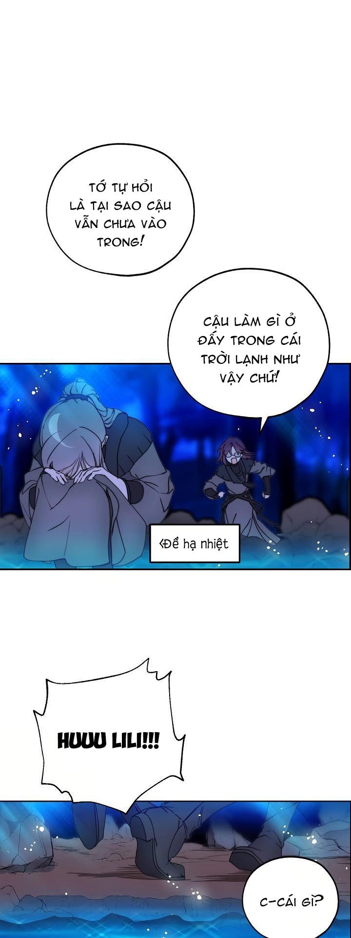 lời tỏ tình nhầm lẫn chapter 38 4