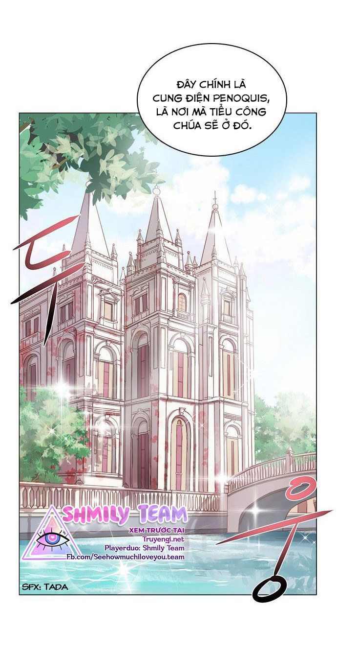 tiểu công chúa là người mai mối chapter 3 10