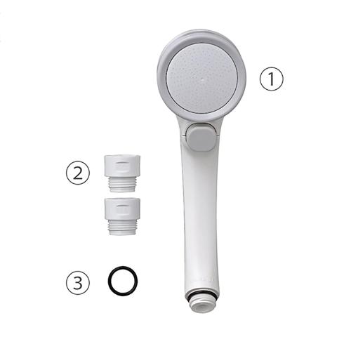 Vòi sen tắm Takagi Baby có nút dừng (JSB011AAS) hàng chính hãng