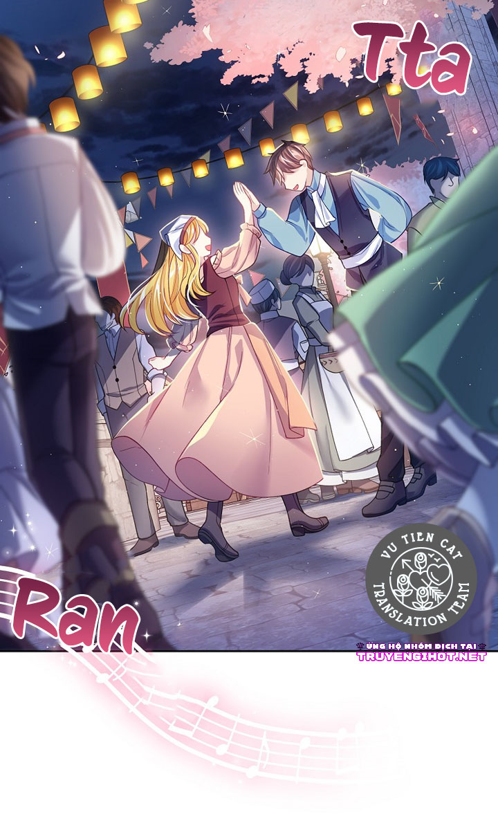 tôi gặp rắc rối vì chồng qúa dễ thương chapter 7.2 17