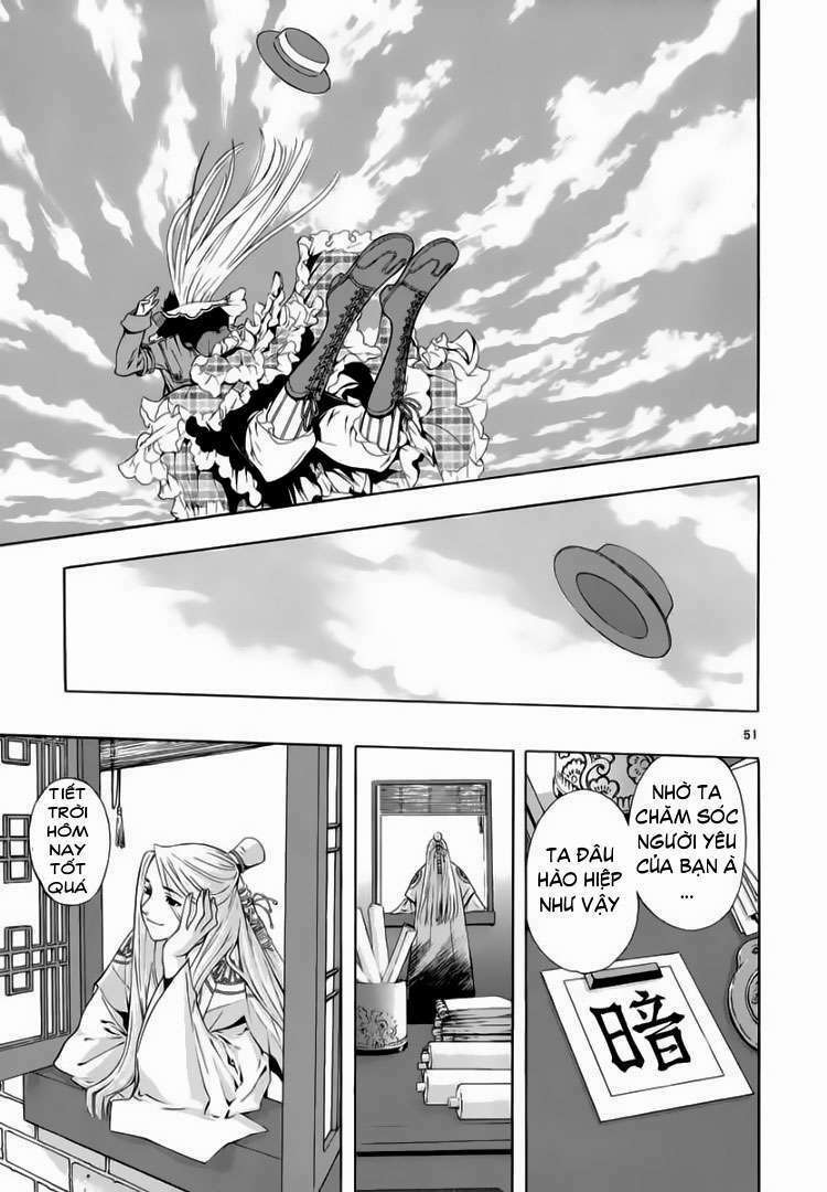 shin angyo onshi (tân ám hành ngự sử) chapter 52 51