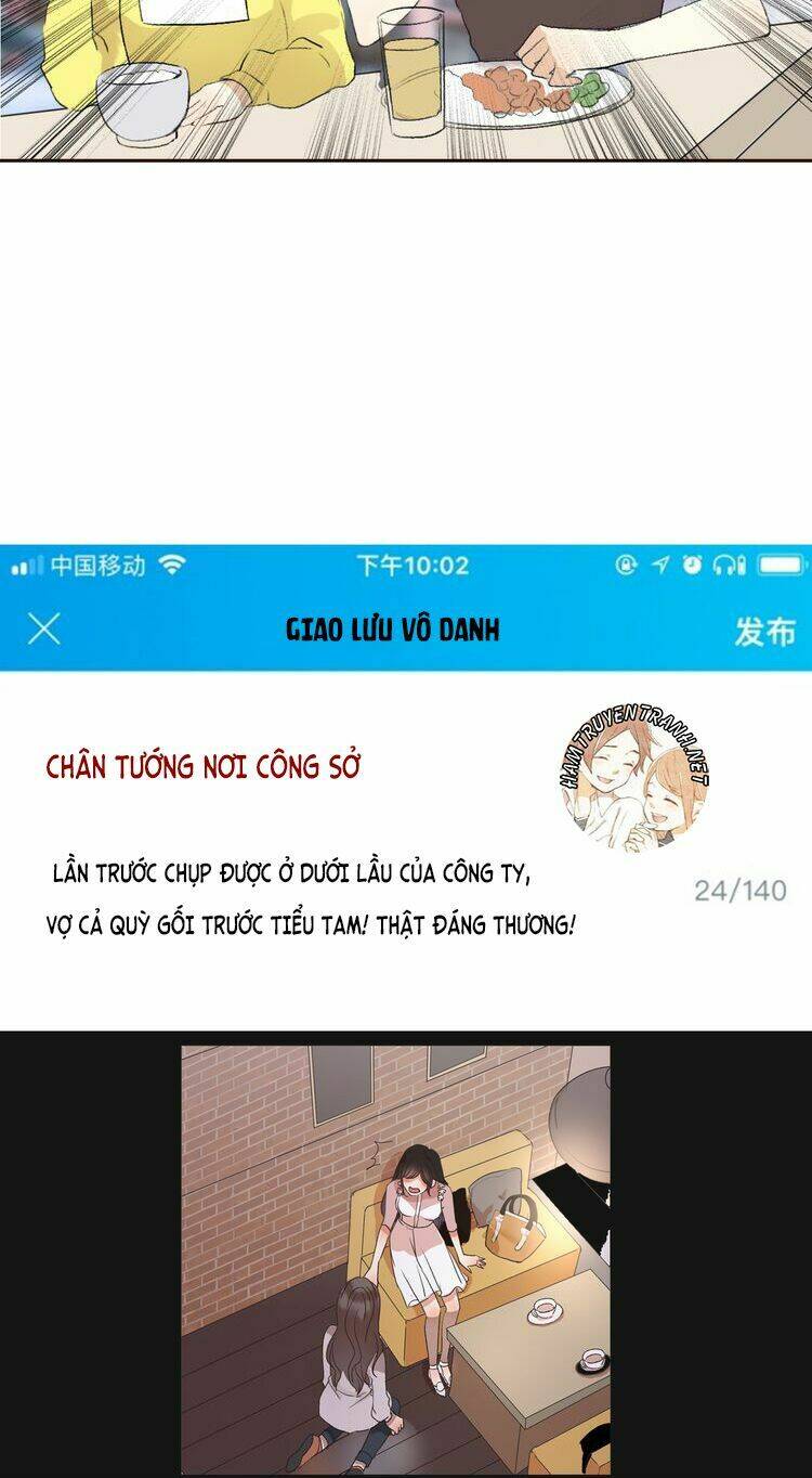 cuộc chiến tiền nhiệm chapter 8.1 15