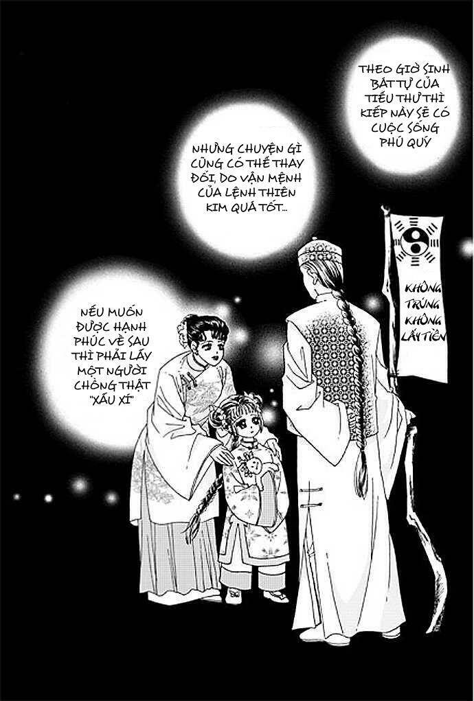 vạn dặm tìm chồng chapter 1 3