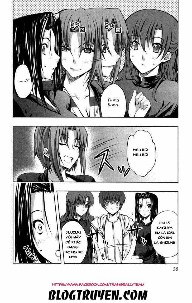 mondlicht (ánh trăng) chapter 8 8