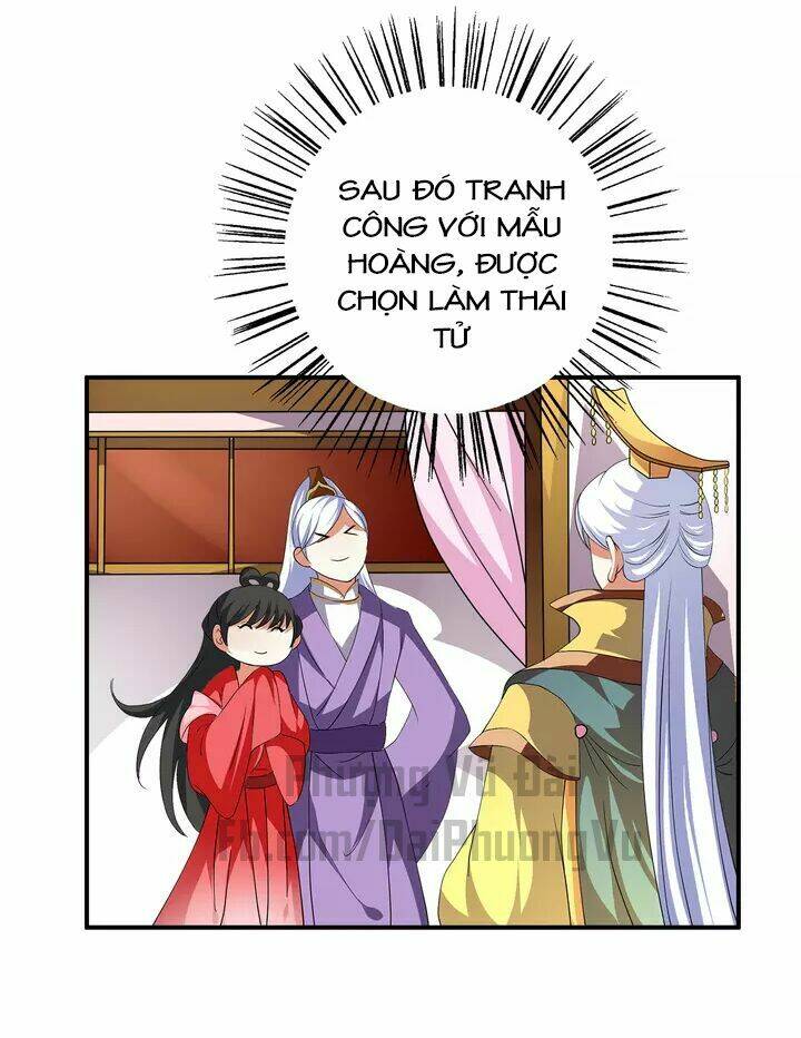 tuấn sủng có độc chapter 3 16