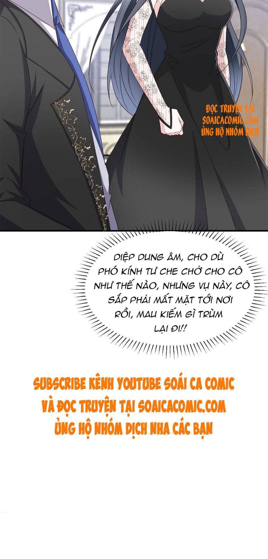 đại lão gọi tôi tiểu tổ tông chapter 78 19