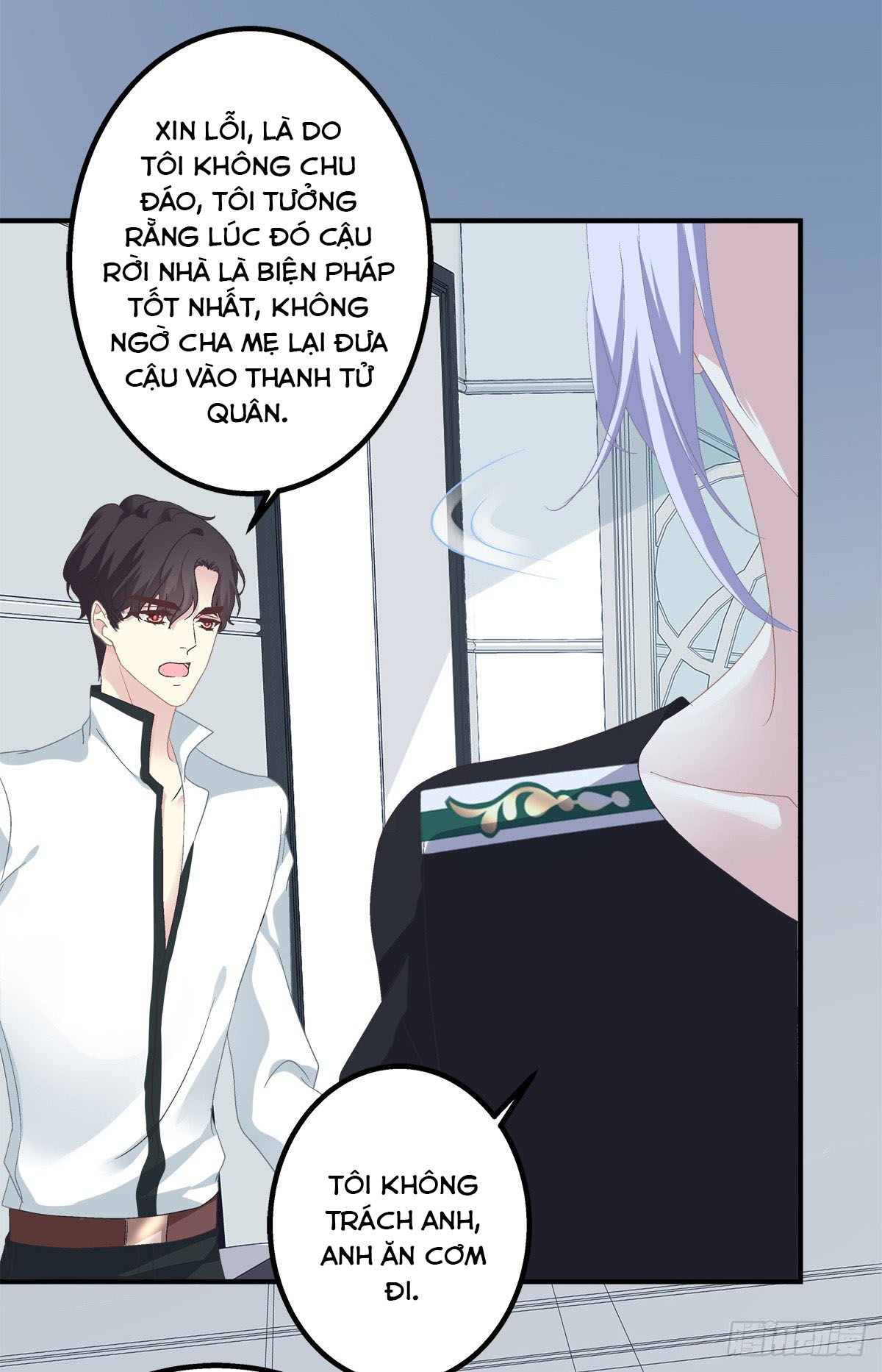 kiểm soát tuyệt đối chapter 19 19