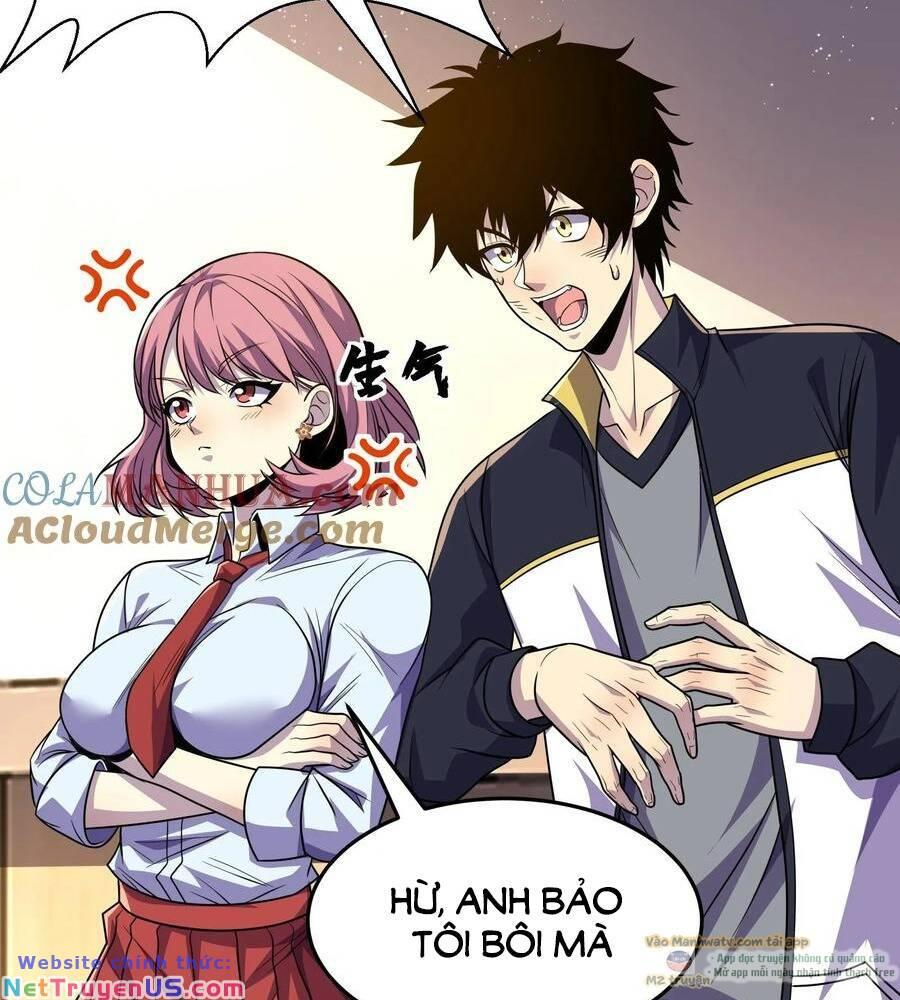 nhìn thấy thanh máu, ta xử tội thần linh chapter 116 47