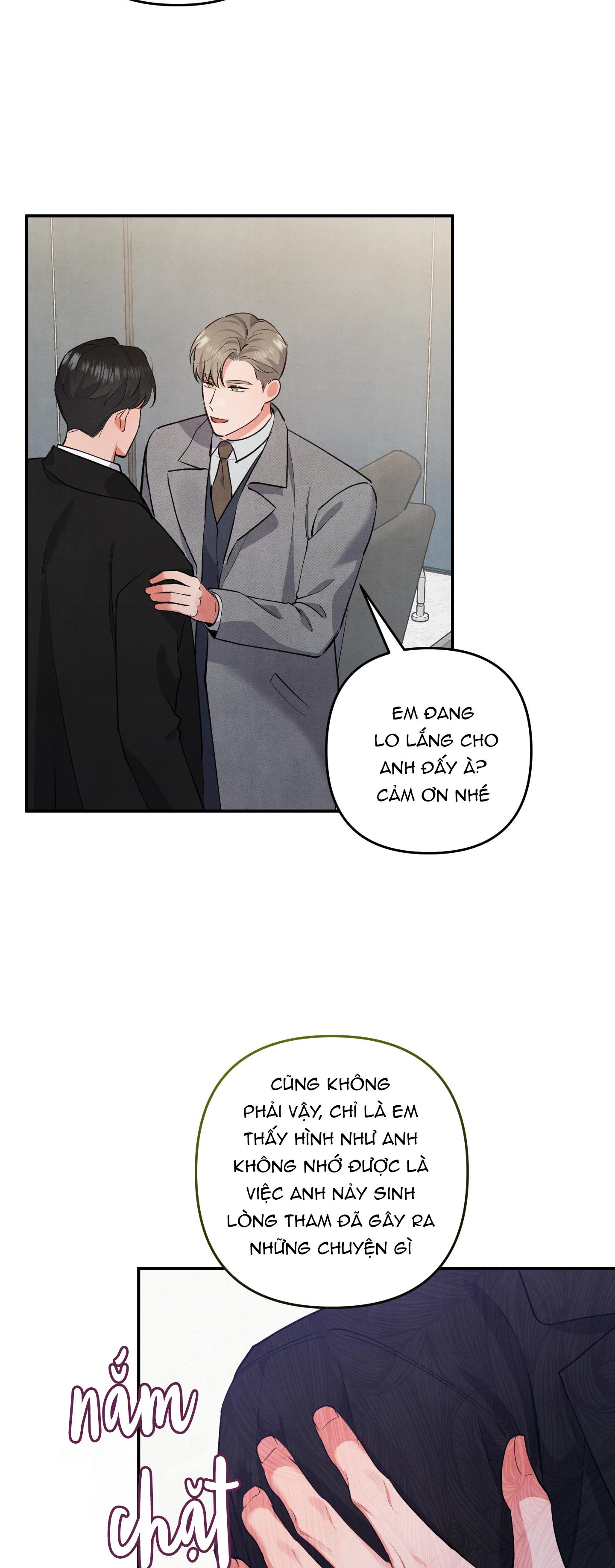 mối quan hệ ngu ngốc chapter 60 10