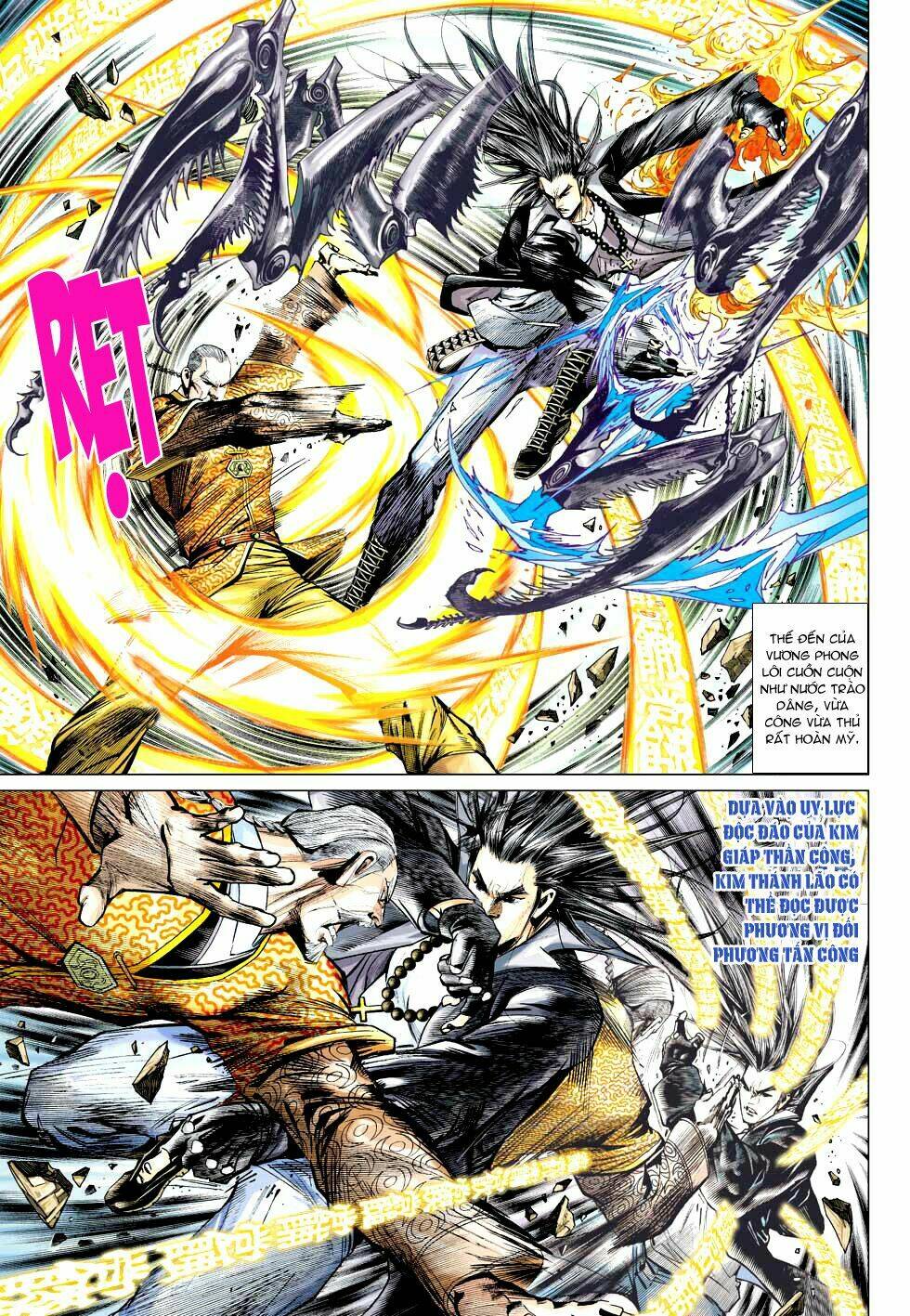 vương phong lôi 1 chapter 26 3