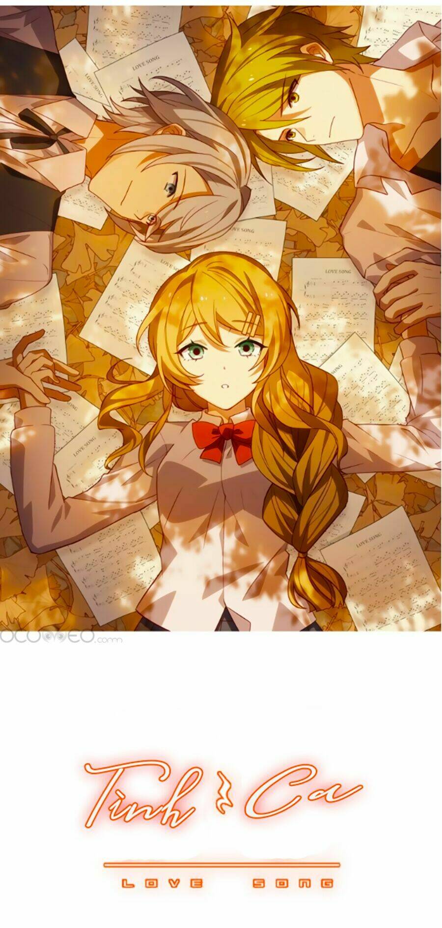 bài hát tình yêu chapter 6 5