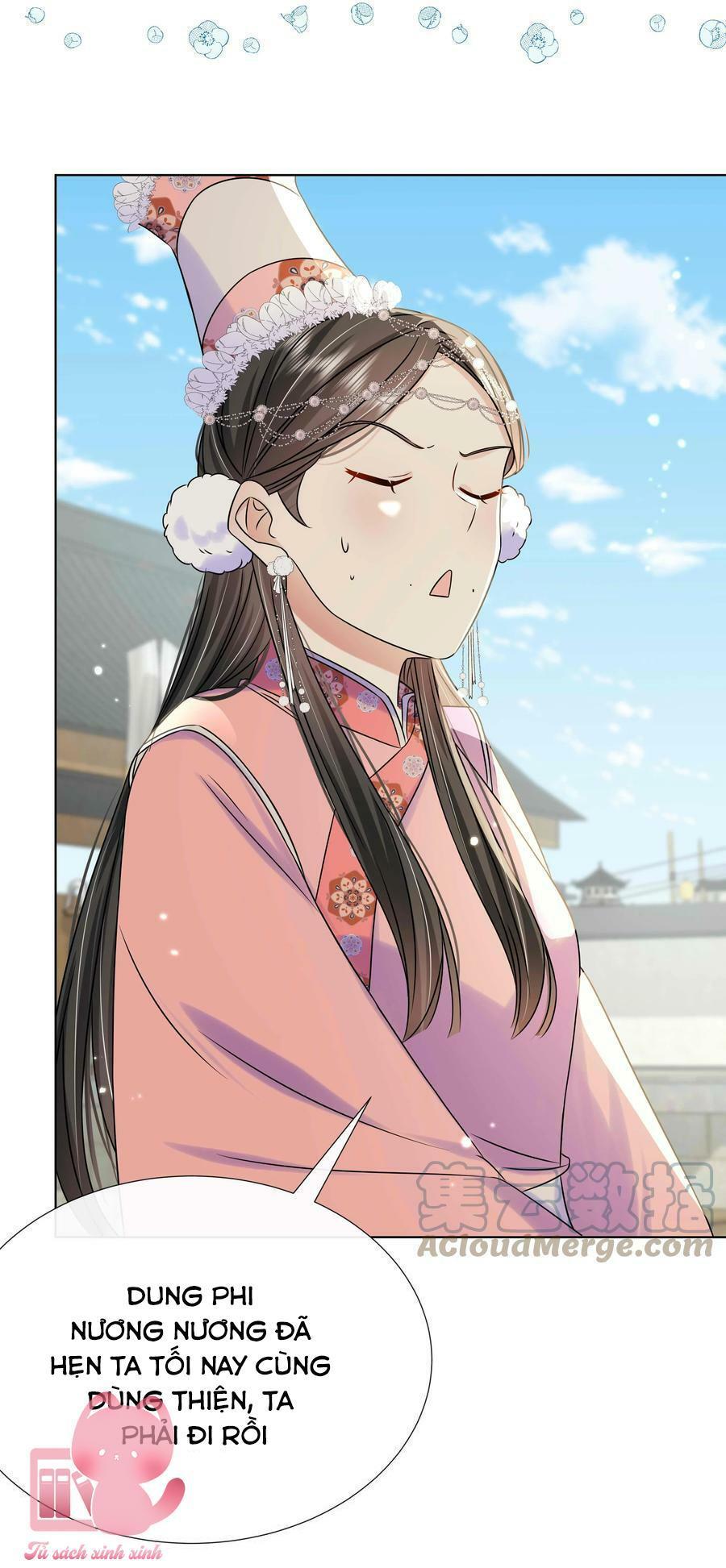 hắc hoá vương gia khó dỗ dành chapter 92 10