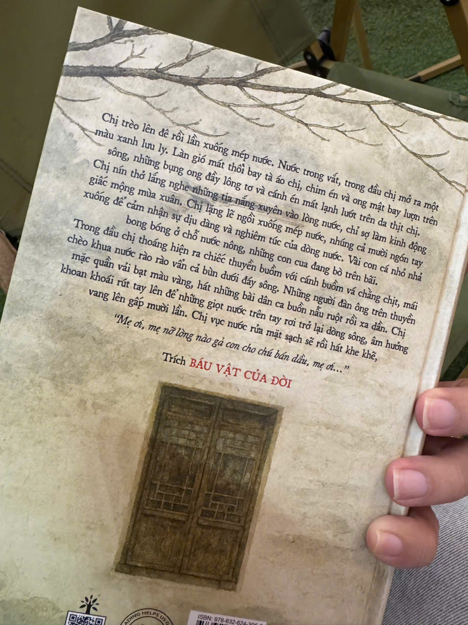 Combo 2 cuốn Mạc Ngôn: ĐÀN HƯƠNG HÌNH + BÁU VẬT CỦA ĐỜI – Bìa cứng – Tác giả đoạt giải Nobel văn chương 2012 – Trần Đình Hiến dịch – Huy Hoàng Bookstore