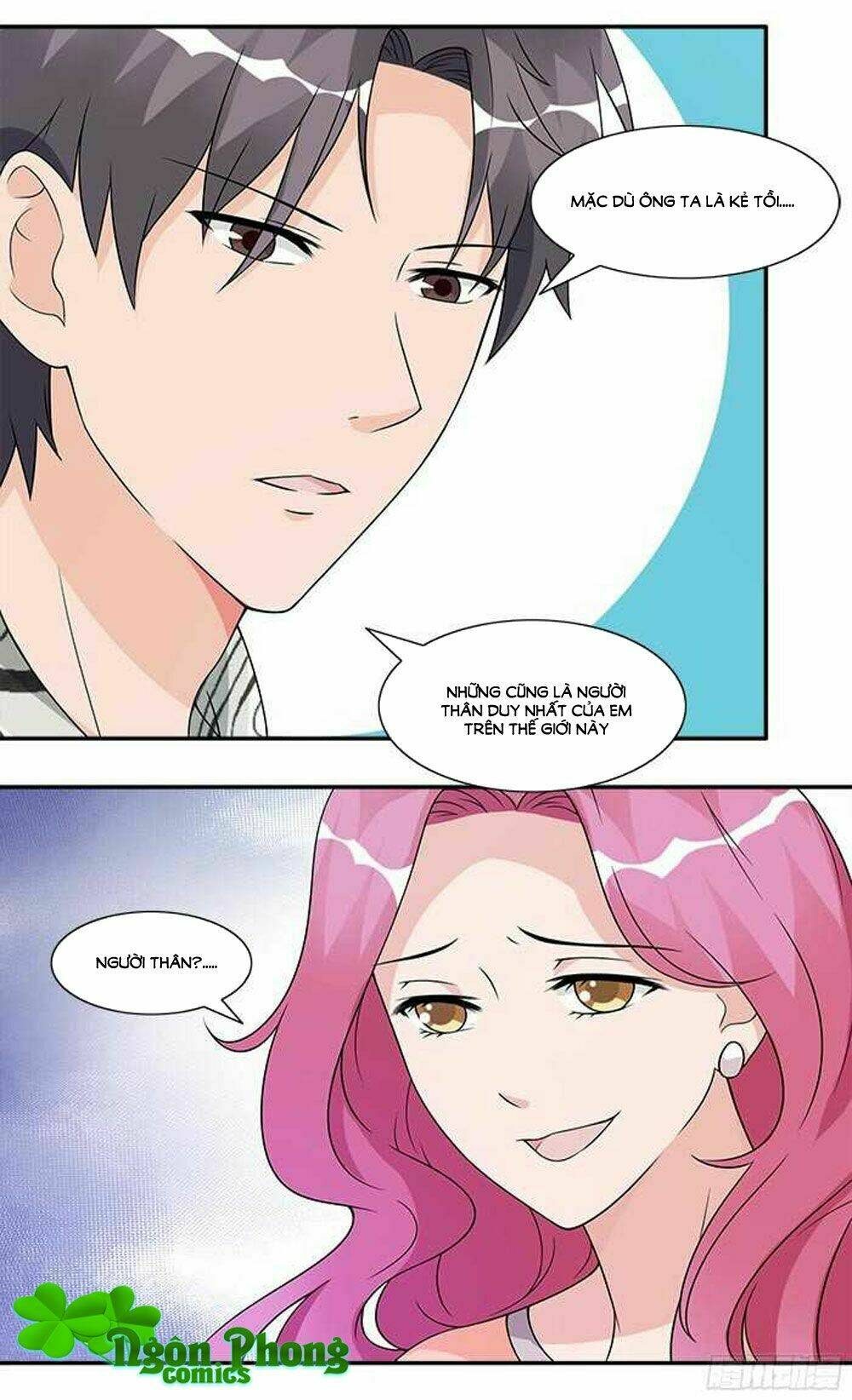 tiểu tâm can tuyệt sủng của lạc tiên sinh chapter 52 8