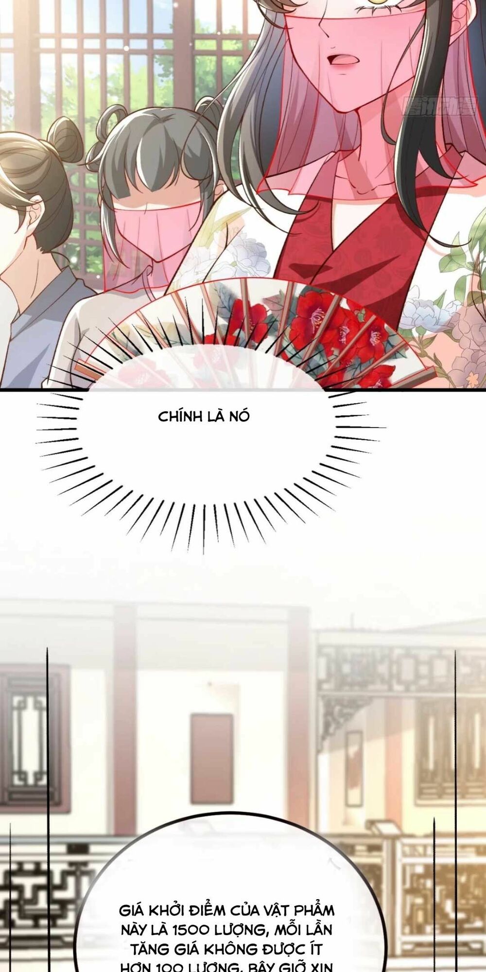 đại đích nữ trọng sinh về báo thù chapter 3 39