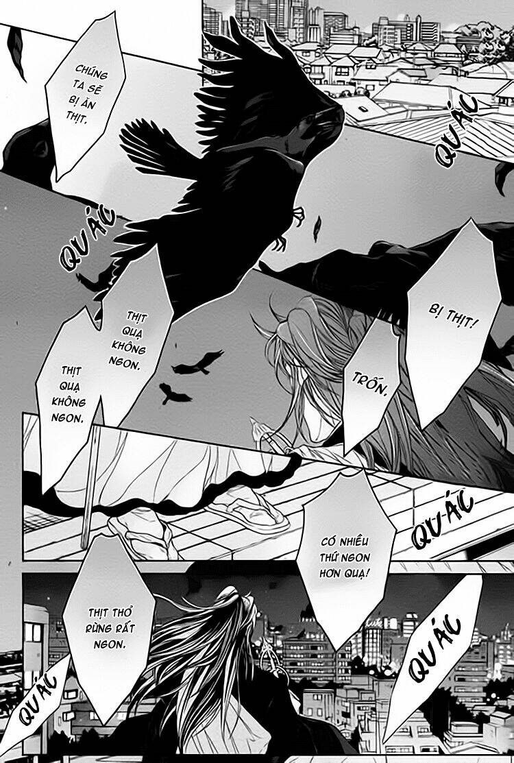 oinarisama no honey bunny chapter 4 17