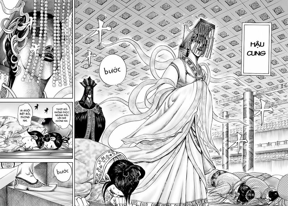 kingdom - vương giả thiên hạ chapter 183 16