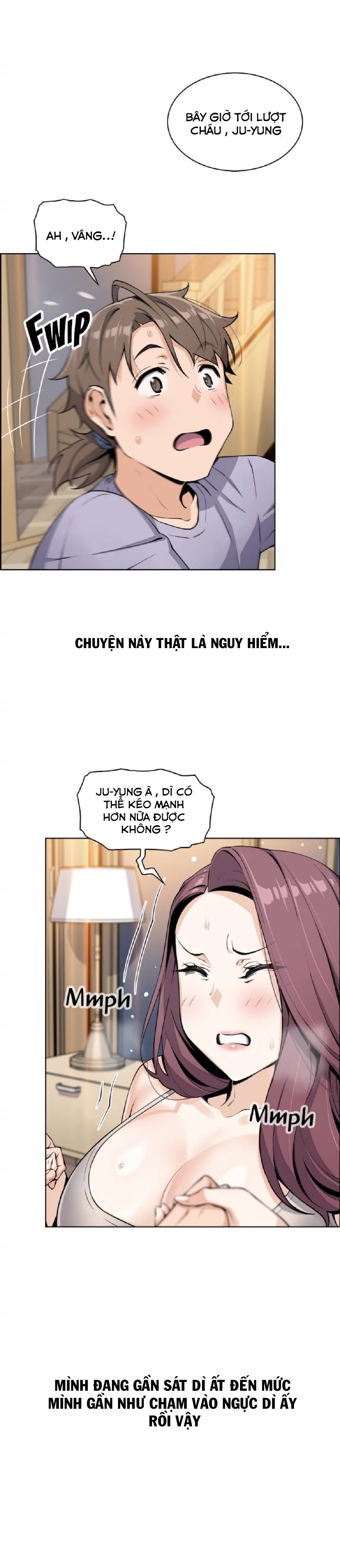 những mỹ nhân ở tiệm đậu hủ chapter 7 31