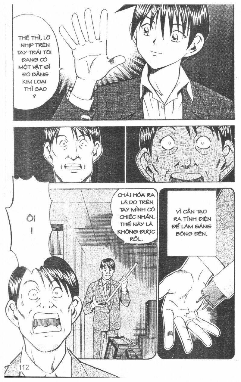 thám tử toma chapter 2 112