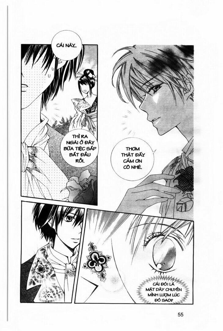 a kiss for my prince - nụ hôn hoàng tử chapter 2 22