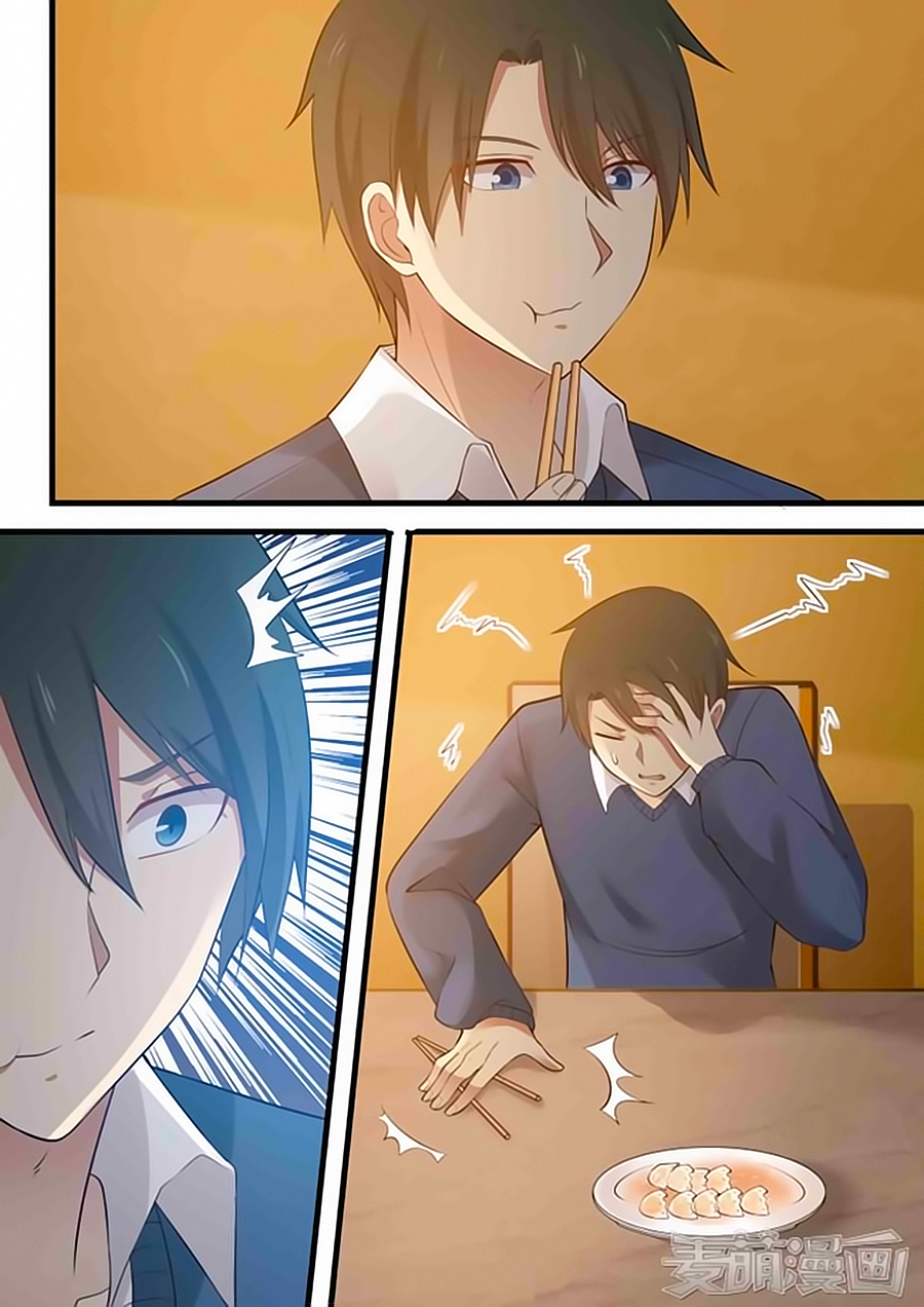 rơi vào tình yêu với bá đạo tổng tài chapter 86 3