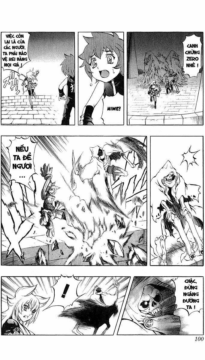 phù thủy phép thuật chapter 49 6