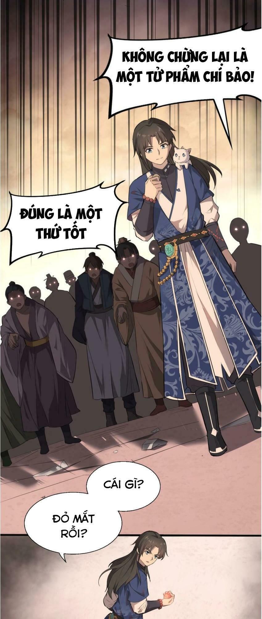 đại nghịch chi môn chapter 35 5