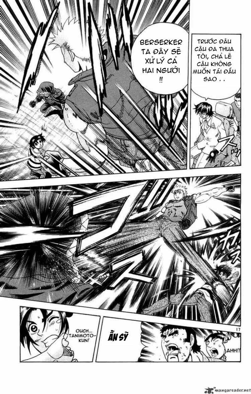 history's strongest disciple kenichi chapter 132 18