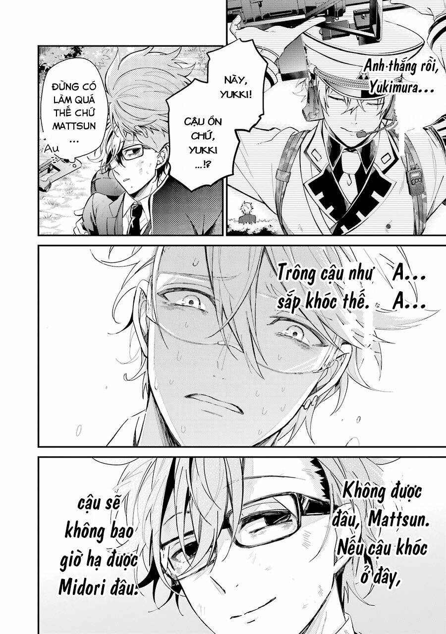 con đường súng đạn chapter 75 34