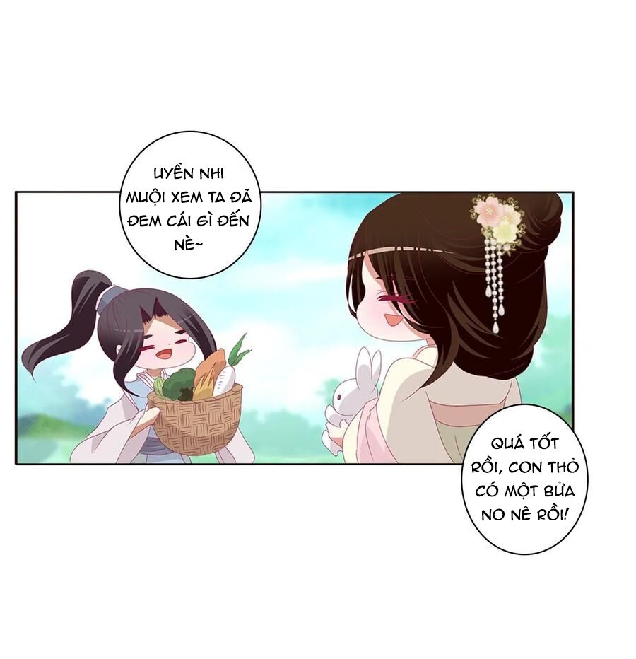 thông linh phi chapter 586 13