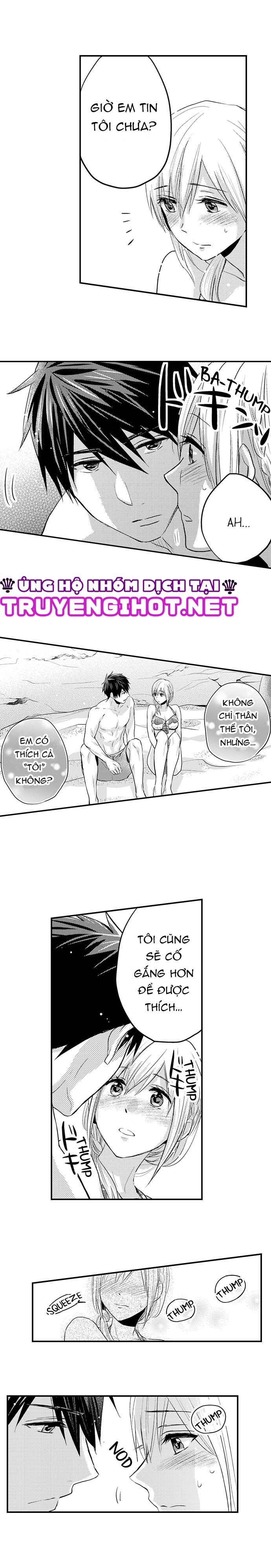 cơ bắp của tôi có khiến em bị kích thích? chapter 8.2 4