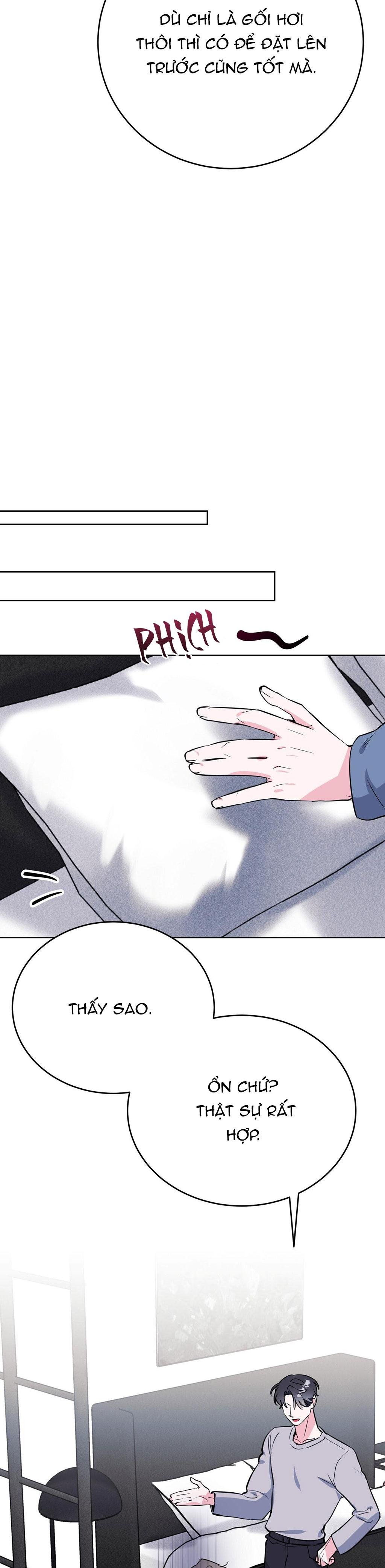 cạm bẫy đại học chapter 47 21