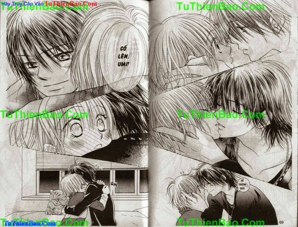 mê cung tình yêu chapter 9 35