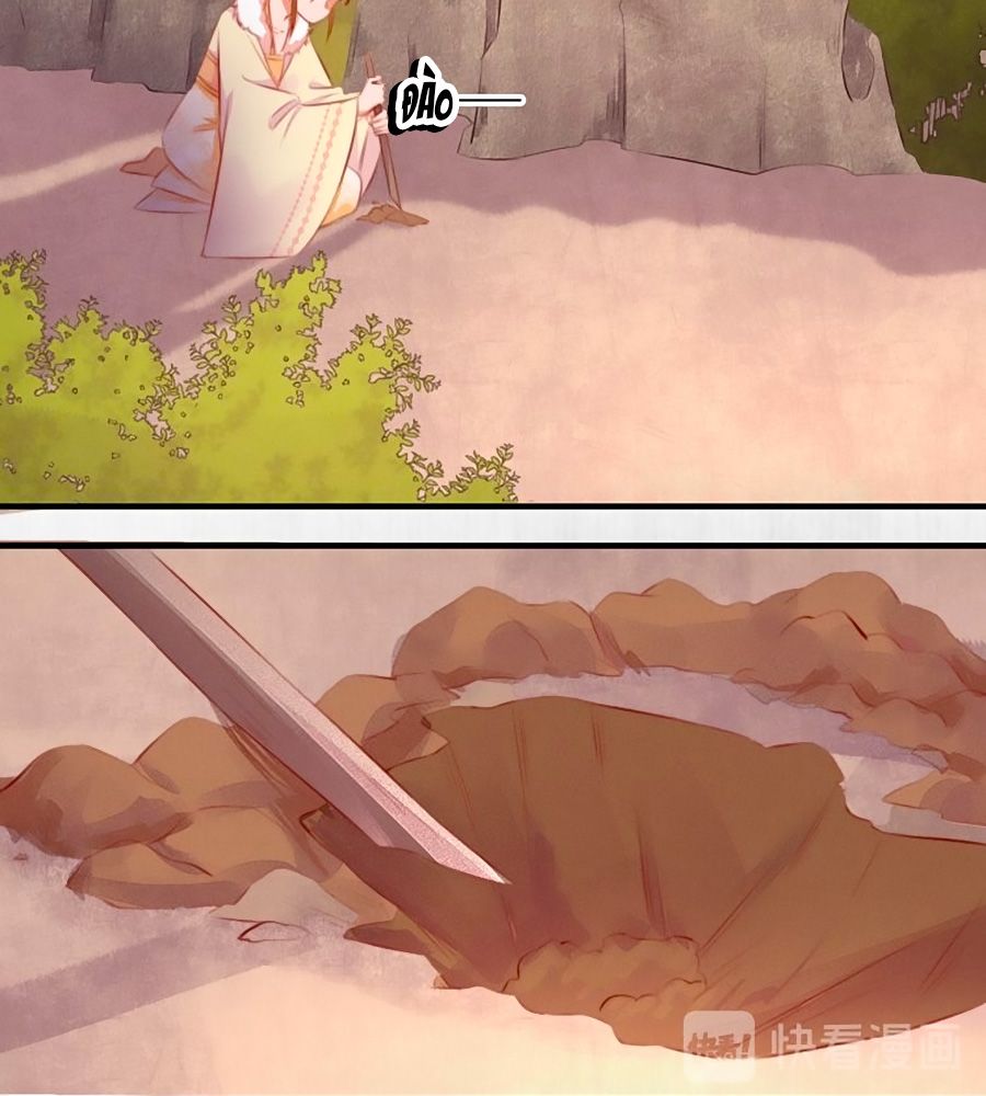 hoạn phi hoàn triều chapter 98 21