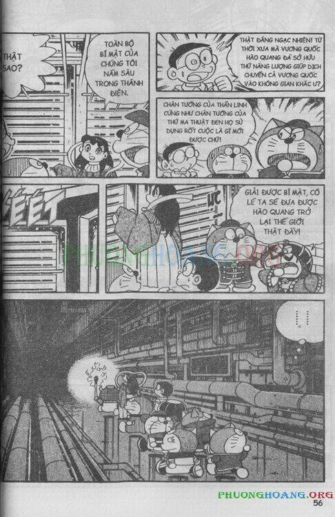 the doraemon special (đội quân doraemons đặc biệt+đội quân đôrêmon thêm) chapter 8 57