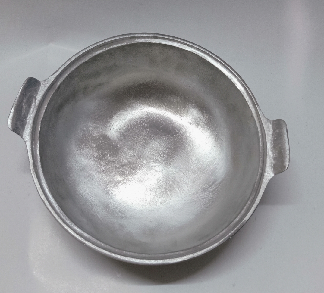 Nồi gang kho tộ số 3 đường kính miệng 17cm