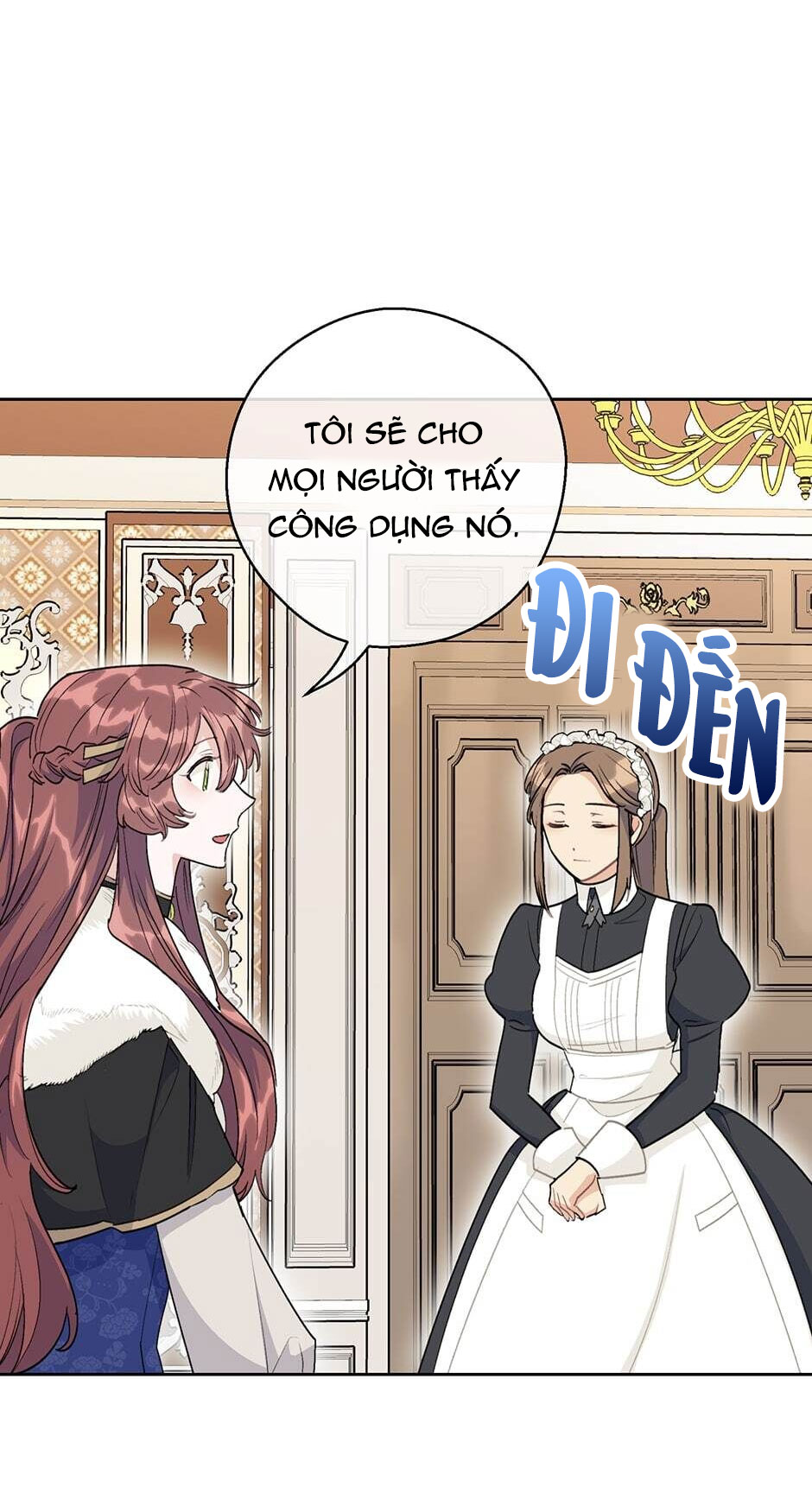 50 công thức pha trà của nữ công tước chapter 116 57