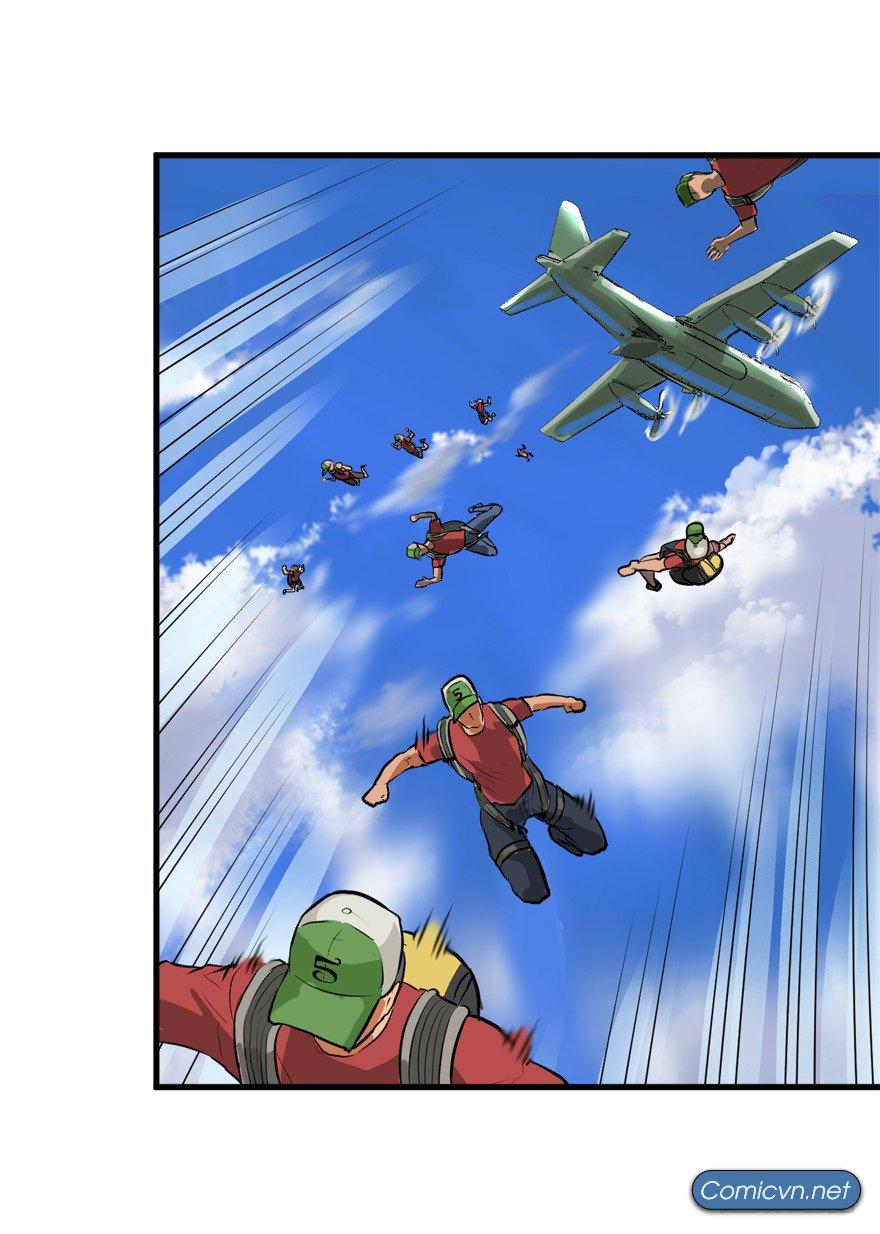 vua sinh tồn chapter 32 40